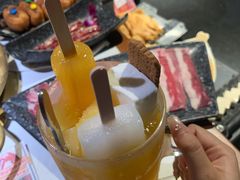 -新哥老官·畅吃123·美蛙世界(苏宁广场店)