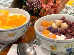 芋圆红豆牛奶冰-堂屋糖水店(愚园店)