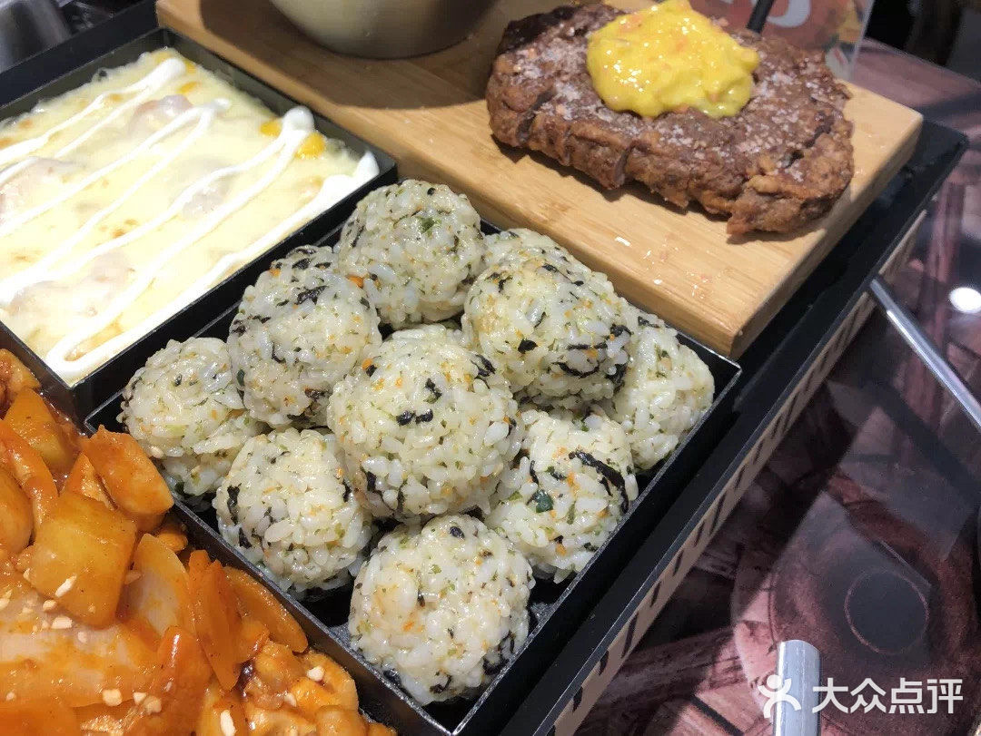 满屏都是肉 让你吃个够[色]|这家一米鸡有点好吃😋