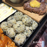 满屏都是肉 让你吃个够[色]|这家一米鸡有点好吃😋