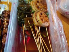 -小朱麻辣串(益民街店)