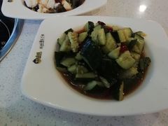 欠揍黄瓜-张大师鸭爪爪特色干锅(南湖店)