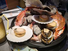 -乔哥铭洋海鲜自助(皇城恒隆广场店)