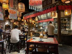 大堂-南京大牌档(香港广场店)