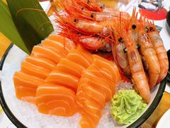 -松坂屋日料自助(长城路店)