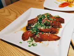 特色酱烧牛舌-福匠日本料理(人民路店)