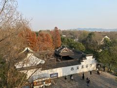 -西溪国家湿地公园