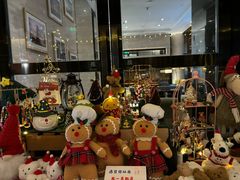 -行者书屋大堂吧 ·下午茶(南京圣和府邸酒店)