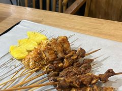 -烤五行·烧烤烤串(石佛营店)