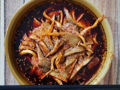 -老字号杨坡红油米线腊汁肉夹馍(东四道巷店)