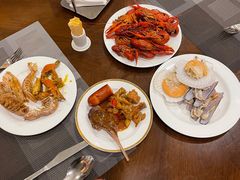 -南宁沃顿国际大酒店-自助餐厅