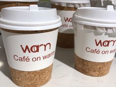 -Cafe on warm(丹霞店)