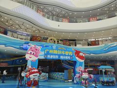 -广州融创水世界