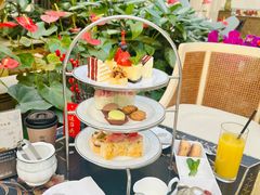 -利顺德大饭店·维多利亚花园(小白楼店)