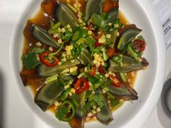 凉拌皮蛋-沄记顺德菜打边炉(东直门店)