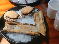 六头鲍鱼-捞围鲜·港式打边炉(海阳路店)