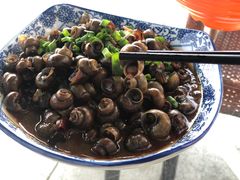 -七的湖·晚芳亭·阳澄湖农家菜·大闸蟹(莲花岛店)