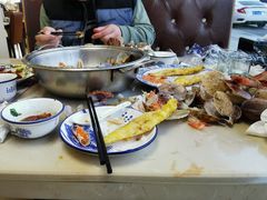 -北方饺子王·海肠捞饭·海鲜锅(山大店)