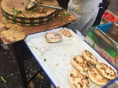 -滨海新区濒开里菜市场