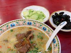 -金杨拉面王小吃面馆·牛三宝面·红烧牛肉粉