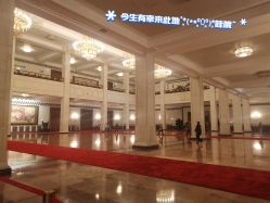 -人民大会堂宴会厅