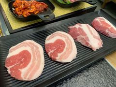 -韩满园· 甄选韩式烤肉