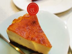 巴斯克乳酪-双风车咖啡馆 Twin Windmills(六道口店)