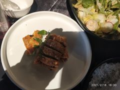 全素腐皮卷-蟹榭·本帮江浙菜·蟹宴(五角场合生汇商场店)