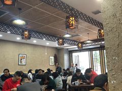 大堂-面尚香关中面馆(西荷店)