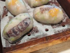 海胆皮皮虾饺子-點無缺茶楼·海鲜酒家(世博店)