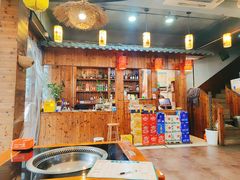 -三里屯土灶炖公鸡地锅鸡(江东店)