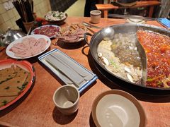 -周小明火锅(黑金冠社区店)