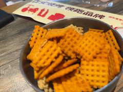 -叁宝烤肉• 西安烧烤(太乙路店)