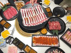 -花味·自助烤肉(雨花客厅店)