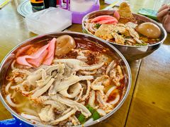 -老味道遵义虾子羊肉粉(兴关路店)