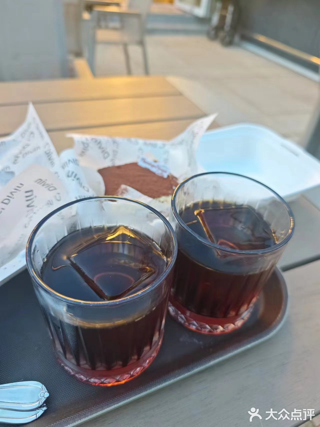 必打卡打勾弗拉明戈咖啡我来了