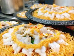 蒜蓉粉丝虾-鸡毛店·川菜(李家沱店)