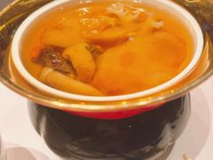 羊肚菌竹笙鲜菌汤-万丽轩·粤菜(王府井金茂万丽酒店)
