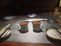 -探鱼·鲜青椒爽麻烤鱼(北京路天河城店)