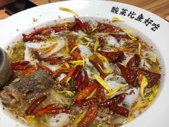 老坛子酸菜鱼-太二酸菜鱼(福州泰禾店)