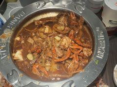 -胖哥俩肉蟹煲(石家庄长安万达店)