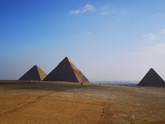 -吉萨金字塔群
