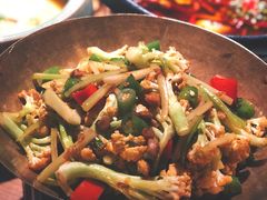-菩提素素食餐厅(晶郦馆店)