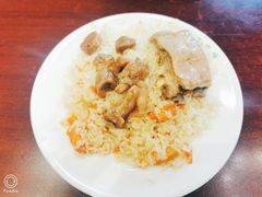 -巴依家新疆手抓饭(菱角湖万达店)