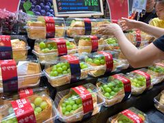 -盒马鲜生(财富中心店)