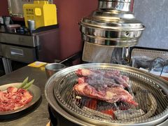 牛肋条-范儿·嫂子烤肉·精致炭火烤肉(长治路店)