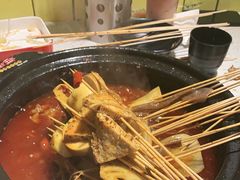 -钢管厂五区小郡肝火锅串串香(总店)