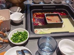 -巴奴毛肚火锅(二七万达店)