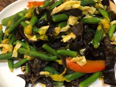 乳瓜木耳蛋丝-五观堂素食(新华路店)