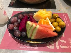 -一绪に寿喜烧(虹悦城店)